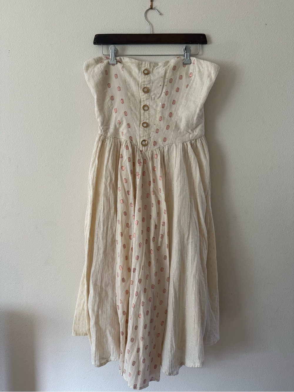 Free People Amanda Midi Dress - Picture 2 of 3